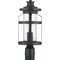 Progress Lighting Haslett Collection One-Light Post Lantern P540031-031 - alternate 1